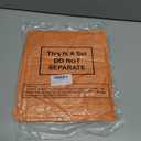 Fall Table Runner Decorations Cute 3D Faux Soft Fur Fall Table Runner for Thanksgiving Decor Autumn Harvest Party Kitchen Dining Seasonal Indoor Outdoor, 13x72 Inch(Orange,Maple Leaves)