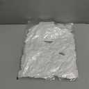 10 Pcs Furniture Covers for Moving Disposable Dust Covers with Elastic Plastic Furniture Protector for Sofa Chair Table Extra Large Clear Couch Bed Protector for Moving and Storage, 4 Sizes