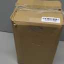 2 Pack Stackable Storage Drawers,Plastic Organizers Bins, Drawers Storage with Handles and Movable Dividers for Organization and Storage in Fridge,Dressers, Pantry, Kitchen Cabinets, Under Sink