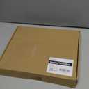 SUNEE Hanging File Folders, 25 Pack Reinforced Hang Folders Letter Size, Adjustable 1/5-Cut Tabs, Designed for Bulky Files, Filing Cabinet, Standard Green