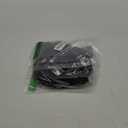 Phineein Girls Sleeveless Ballet Gymnastics Leotards - Kids Athletic Crisscross Back Dancewear Unitards (7-9 Years, Black)