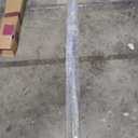 CR Fence & Rail 5-6 Step Stair Handrail with 76" Top Rail, for Indoor & Outdoor Use for Seniors, 6 Step