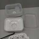 Egg Cooker - 18 Egg Capacity Electric Egg Cooker, can quickly cook hard, medium and soft boiled eggs, poached eggs, scrambled eggs or omelets, with auto shut-off function, Satisfy your food needs