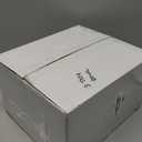 LYEOBOH 3 Tier Serving Bowls Set Tiered Serving Stand, Porcelain Oval Bowls with Collapsible Metal Stand for Entertaining, Party, Dessert Display, Candy, Chip and Dip (Gold)-45oz / 17.5oz / 7oz