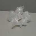 4PCS 16mm Breast Pump Flanges, Compatible with Spectra S1/S2/9Plus/Synergy Gold, Motif Luna, Wide-Mouth Bottle Fit, Breast Pump Accessories