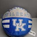 NCAA Kentucky Wildcats Circle Plushlete Pillow, One Size