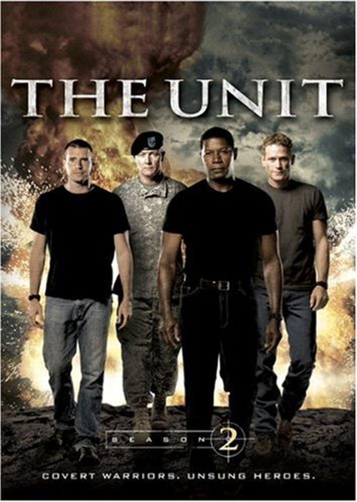 The Unit: Season 2 {DVD}