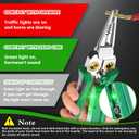 8 in 1 Wire Stripper with Voltage Tester, Pinzas Para Electricista, Electric Pliers, Multi-function Electric Wire Stripping Tool for Cutting and Pulling Pliers, Electrician Repair Tool