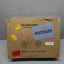 Bobike Toddler Balance Bike Toys for 2 to 5 Year Old Girls Boys Adjustable Seat and Handlebar No-Pedal Training Bike Best Gifts for Kids | Toys, Adjustable Seat, Adjustable Handlebar, Best Gifts for Kids (Black)