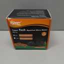 hygger Mini Wave Maker Aquarium Magnetic DC Powerhead with LED Display Controller for Saltwater Tank, 1600 GPH Aquarium Water Circulation Pump 5 to 30 Gallon Black