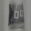 Real Essentials 5 Pack: Women's Dry Fit Short Sleeve V Neck Workout Top - Fitness Gym Athletic Yoga T-Shirt (X-Large)