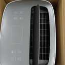 Shinco 86 Pints Dehumidifier for Home and Basements, 5000 Sq.Ft Dehumidifiers with Drain Hose, Auto or Manual Drainage, Auto Defrost, Quietly Remove Moisture, Intelligent Humidity Control, 24HR Timer