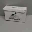 3 Pack Dog Sweaters for Small Dogs Girl Boy Winter Fleece Clothes Warm Soft Dog Sweatshirt Outfit for Dogs Cats Pet Apparel (S (Back: 11.8", Chest: 15.7", 5.5-10 lbs), Pink+Rose+Purple)