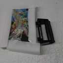 Multi-Functional Push-Up Plate with 4 Color Zones and 16 Holes. Portable and Foldable Push-up Board with Handle for Muscle Building and Strength Training