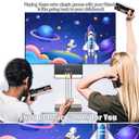 Wireless Retro Game Console, New Classic Mini TV Gaming Console, Built-in 620 Video Games with 2 Wireless Controllers, AV Output 8-Bit Game System - Plug and Play, Nostalgia Gifts for Christmas