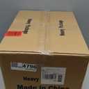 12 Pack Clear Shoe Storage Organizer with Magnetic Door,Stackable Plastic Shoe Boxes for Sneakers,Boots,and Heels,Space-Saving Foldable Shoe Rack for Closet,Durable Shoe Cabinet Organizer,White