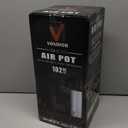 Coffee Carafe for Keeping Hot - 102oz/3L Airpot Coffee Dispenser with Pump - Insulated Stainless Steel Hot Beverage Dispenser for Parties - Thermal Carafe for Hot Drinks Water Tea Chocolate