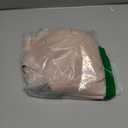 Jelly Wireless Bra Seamless Push Up Full Coverage Supportive Everyday Sport T-Shirt Bra Regular & Plus Size (X-Large, Nude)