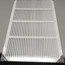 24x14 Return Air Grille for 24"W x 14"H Duct Opening,Return Air Vent Cover