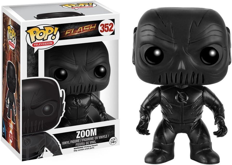 Funko POP TV: The Flash Zoom Action Figure