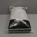 92 Inch Black Out Curtains for 96 Inch Long Ceiling,Blackout Cream Pinch Pleated Faux Cotton Canvas 60 72 Extra Wide Curtain Drapes for Living Room