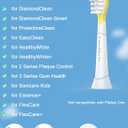 FutulkyUS Kids Toothbrush Replacement Heads for Philips Sonicare: Over 7 Years Old Child Soft Electric Standard Children Brush Head for Boy Girl, White 8 Pack