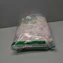 Modern Threads Silky Soft Microfiber and Wrinkle Free Sheets - Luxurious Microfiber Bed Sheets Includes Flat Sheet, Fitted Sheet with Deep Pockets, & Pillowcases Kashmir Rose, Full