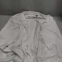 J.VER Men's Dress Shirts Solid Long Sleeve Stretch Wrinkle-Free Formal Shirt Business Casual Button Down Shirts L