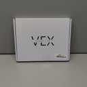 VEX ECOM LTD. Smiley Habit Tracker Calendar - 12 Months Undated Daily Weekly Period Tracker, Motivational Goal & Planner for Atomic Habits, Spiral Binding Self Care Journal, 8"x10"