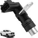 Crank Crankshaft Position Sensor Compatible with Dakota Durango Nitro RAM1500 Grand Cherokee Liberty Raider Commander Replaces# 56044180AC 56041479AC 56044180AB