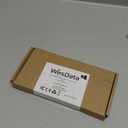 64GB USB 3.0 Flash Drive 4-Pack with USB C Adapters, Metal Mini Design, 100MB/s Read Speed, Storage Case Included, Pink Gold Gray Silver