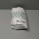 FAUNNA 600TC 100% Cotton Pillow Protectors, Standard Size (20x26), 6 Pack, Oeko-TEX Certified, Hotel Grade Pillow Cover with Silent Zipper, Zip Up Pillow Cases, White