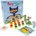 Briarpatch Pete the Cat The Missing Cupcakes Game, Fans of Pete the Cat Books, Ages 3+