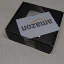 Gueray Portable CD Player, Bluetooth CD Kpop Player for Desktop with HiFi Sound Speaker, FM Radio CD Music Player for Home with Remote Control, Dust Cover, LED Screen, Support AUX/USB, Headphone Jack (Black)