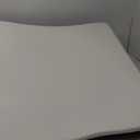 Klbs Cover ONLY for Extra Wide Bed Wedge Pillow | Extra Large Bed Wedge Pillow (31 x 33 x 12")| Jacquard Cover Only