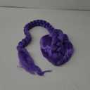 Spirit Halloween KPop Demon Hunters Kids Rumi Wig, Officially Licensed