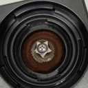 Wancle Conical Burr Coffee Grinder Touch Edition Electric Coffee Bean Grinder - 25 Grind Settings, Precision Timer, Anti-Static, Compact with Air Blower, 200W Motor