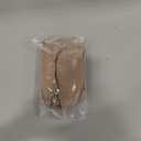 SHAPERX Women's Seamless Bodysuits Tummy Control Shapewear Briefs Body Shaper with Removable Pads,SZ5433-Sienna-S/M