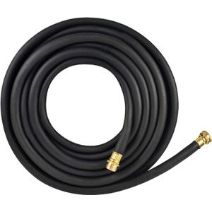 Premium Rubber  Hose Heavy-Duty, Commercial-Grade, All-Weather Flexibility, High Burst Strength, Crush-Proof Couplings, Kink-Resistant