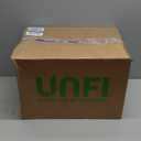 2Pack White Oval Paper lanterns 16, Chinese Japanese paper lantern lights Paper Lamp shade for Home Decor Wedding Birthday party decorations(White-16inch-2PCS)