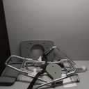 DMI Tub Transfer Bench and Shower Chair with Non Slip Aluminum Body, FSA Eligible, Adjustable Seat Height and Cut Out Access, Holds Weight up to 400 Lbs, Bath and Shower Safety, Transfer Bench