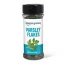 Amazon Grocery, Parsley Flakes, 0.4 Oz (Previously Happy Belly, Packaging May Vary) (EXP 02/19/25)