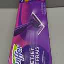 Swiffer WetJet Hardwood and Floor Spray Mop Cleaner Starter Kit, Includes: 1 Power Mop, 10 Pads, Cleaning Solution, Batteries