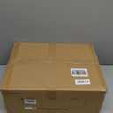 Food Warmers for Parties Buffet, 47"x12" Assemblable Stackable Electric Warming Tray with 8-Level Temperature Adjustment and 8-Hour Timer, Upgraded Desktop-Protecting Food Warming Mat (Black&Gold)