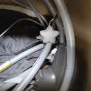 Graco Simple Sway Baby Swing, SidetoSide Sway, Infant Swing with 6 Speeds, Vibration, Abbington