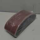 4 x 24 Inch 120 Grit Sanding Belt | Premium Aluminum Oxide Sanding Belt | Premium Sander Sandpaper  12 Pack