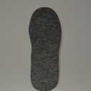 Wool Felt Warm Insoles, Winter Heated Shoe InsolesNatural Wool Insoles Warm Lambs Wool Insoles for Men and Women (Men's 7/Women's 8)