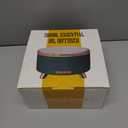 Diffusers for Essential Oils Large Room, 500ml Aromatherapy Diffuser Cool Mist Humidifier with Remote Control,7 Colors Lights & 4 Mist Mode Waterless Auto Off for Women Office Home (Black)