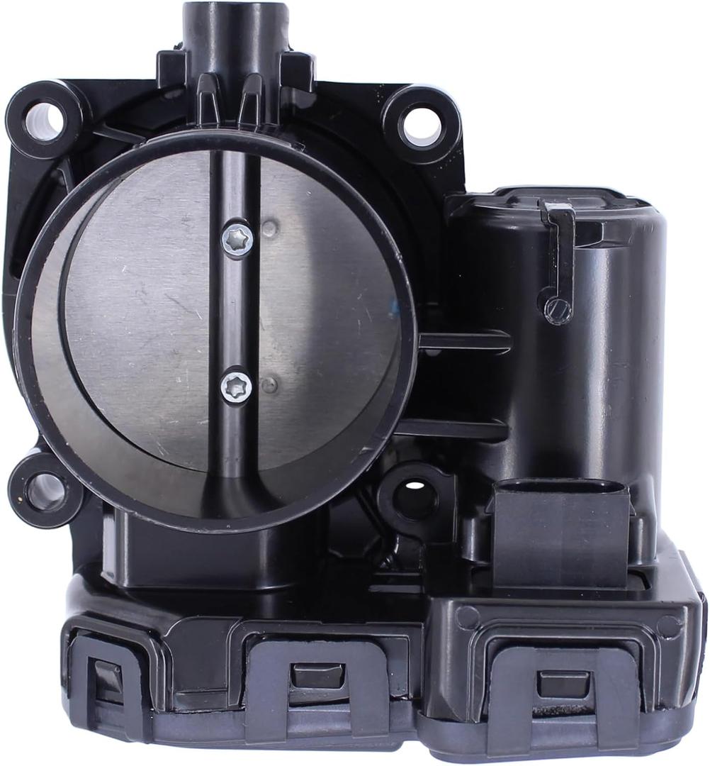 MOTOKU Throttle Body for Jeep Wrangler 2008-2011, Chrysler Pacifica 3.8 2008, Town & Country 3.3 3.8 2008-2010 Dodge Grand Caravan 3.3 3.8 2008-2010