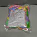 2 x Easter Balloon Arch Garland Kit, 137Pcs Pastel Balloon Arch with Carrot Rabbit Foil Balloons for Easter Party Decorations Girls Birthday Baby Shower Party Decorations